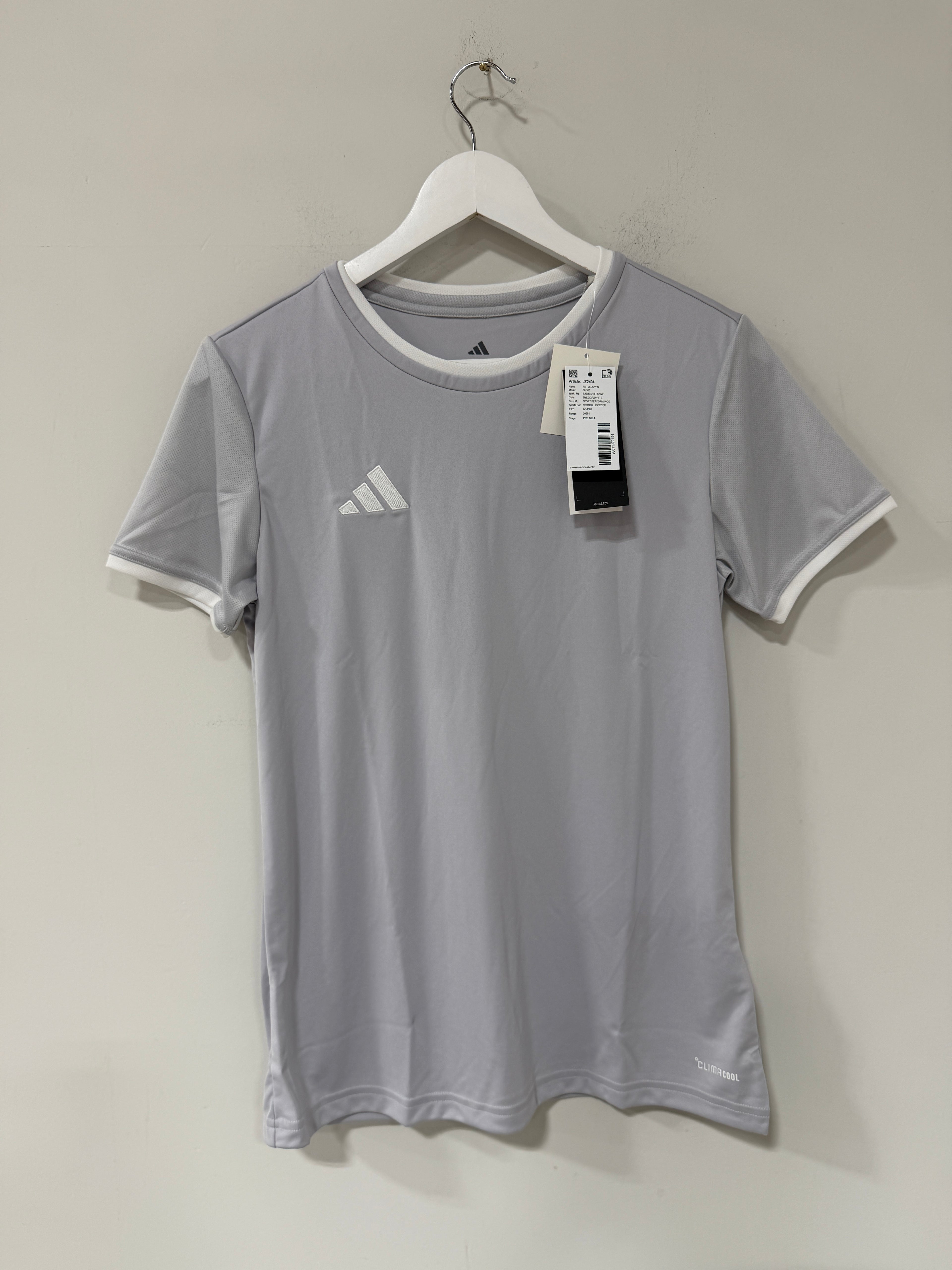 Adidas Entrada 26 Jersey Womens Size Small