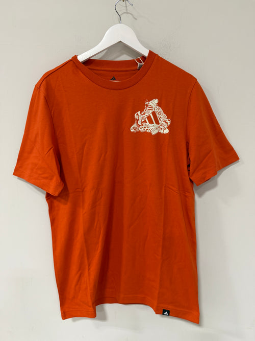 Adidas Soccer Kicks Graphic Tee