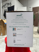 Load image into Gallery viewer, Grownsy Gz-Bfm Stainless Steel Multi-Function Auto Cooking &amp; Grinding Baby Food Maker - White
