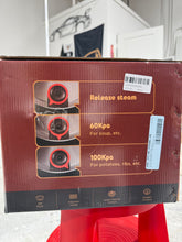 Load image into Gallery viewer, ZILODE 18/8 Stainless Steel Pressure Cooker 10 QT
