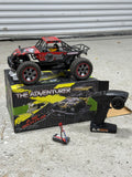 Deerc 302E RC Car 60KM/H High Speed Hobby Grade RC Car for Adults Read Description