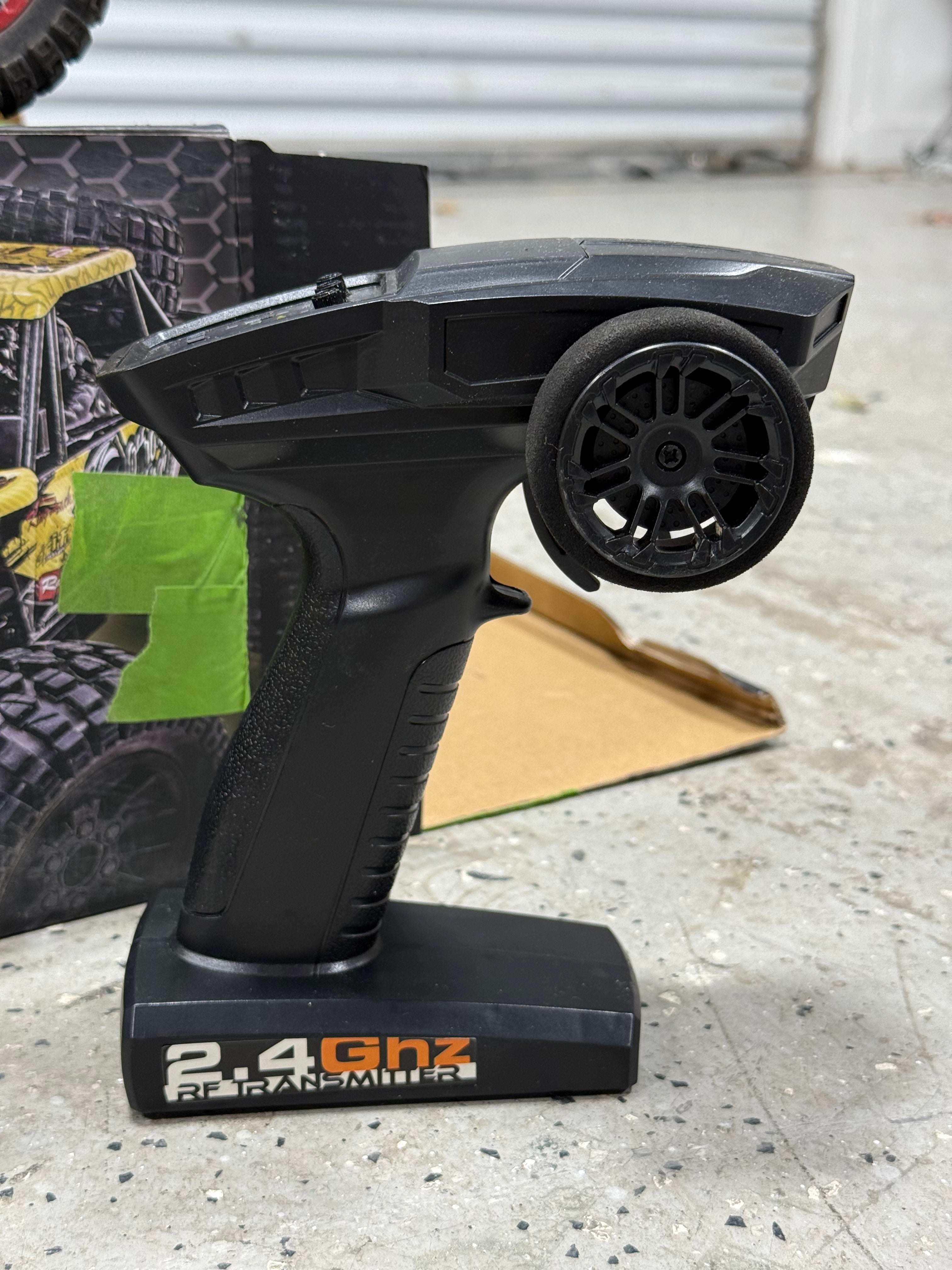 Deerc 302E RC Car 60KM/H High Speed Hobby Grade RC Car for Adults Read Description