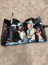 Load image into Gallery viewer, Star Wars Window Heat Shield
