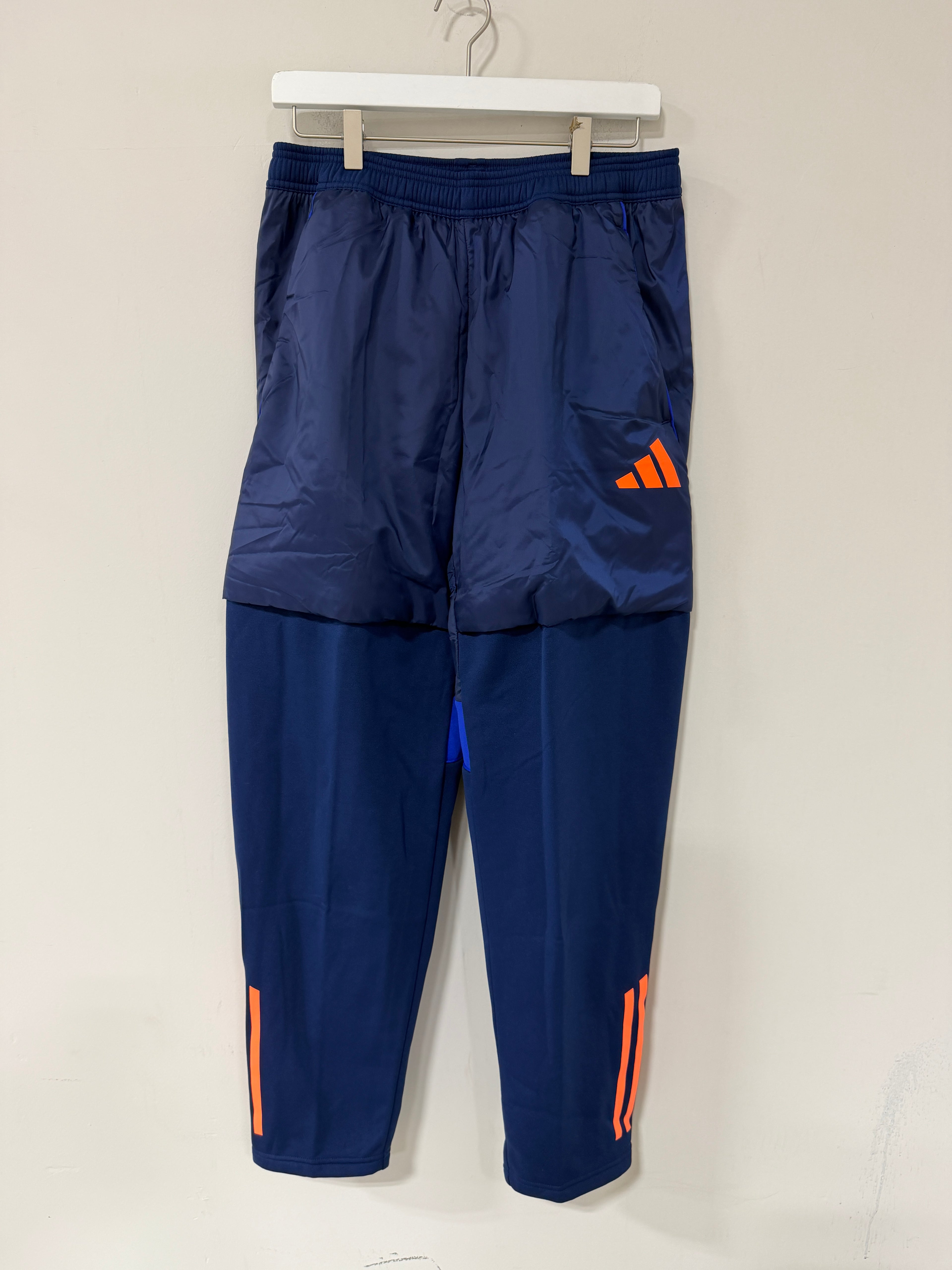 Adidas Tiro 25 Club Wind Pants Size Medium Mens
