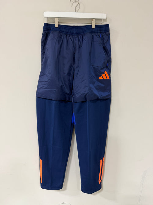 Adidas Tiro 25 Club Wind Pants Size Medium Mens