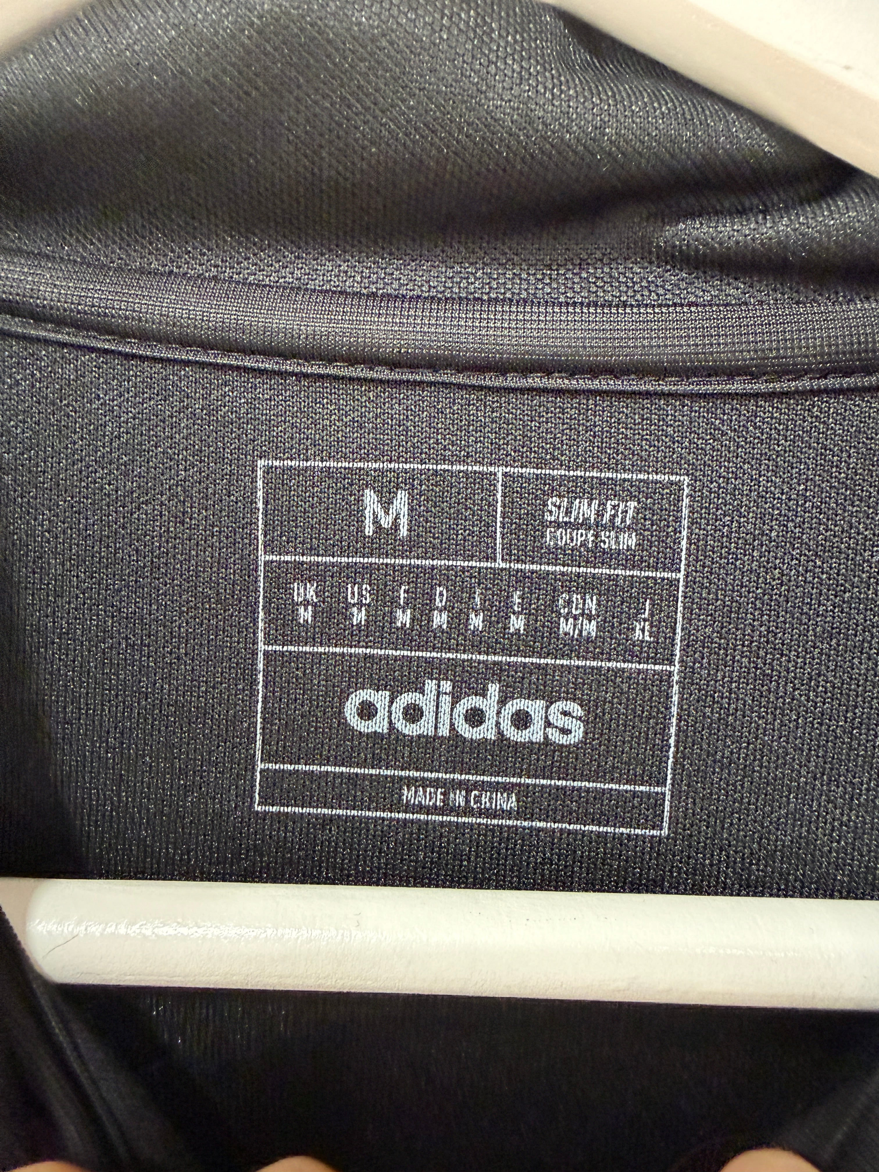 Adidas Tiro 24 Training Top – Black/Purple