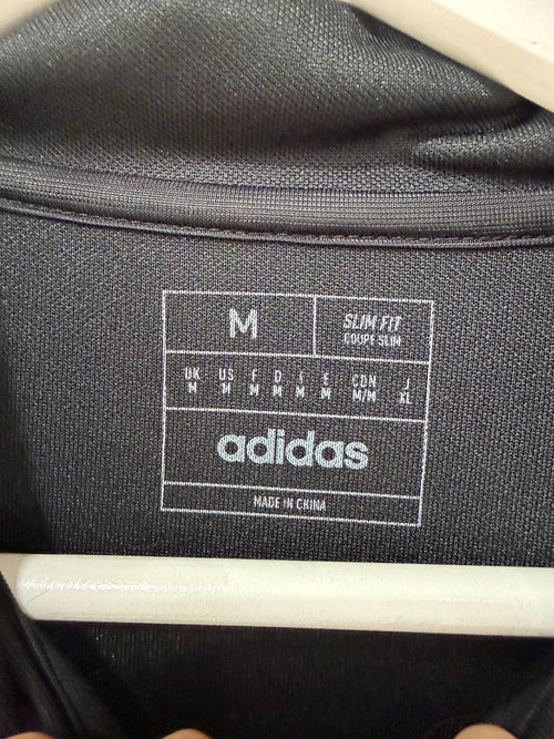 Adidas Tiro 24 Training Top – Black/Purple