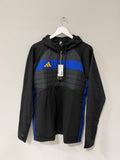 adidas Tiro 25 Essentials Winterized Hoodie Mens Size Medium