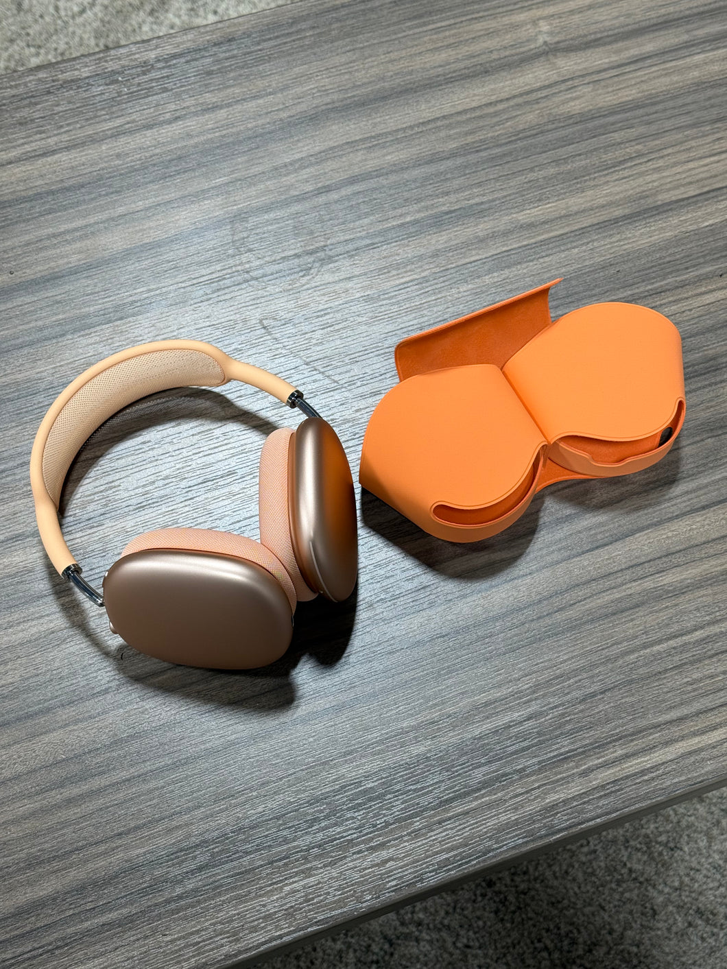 Air Pods Pro Orange