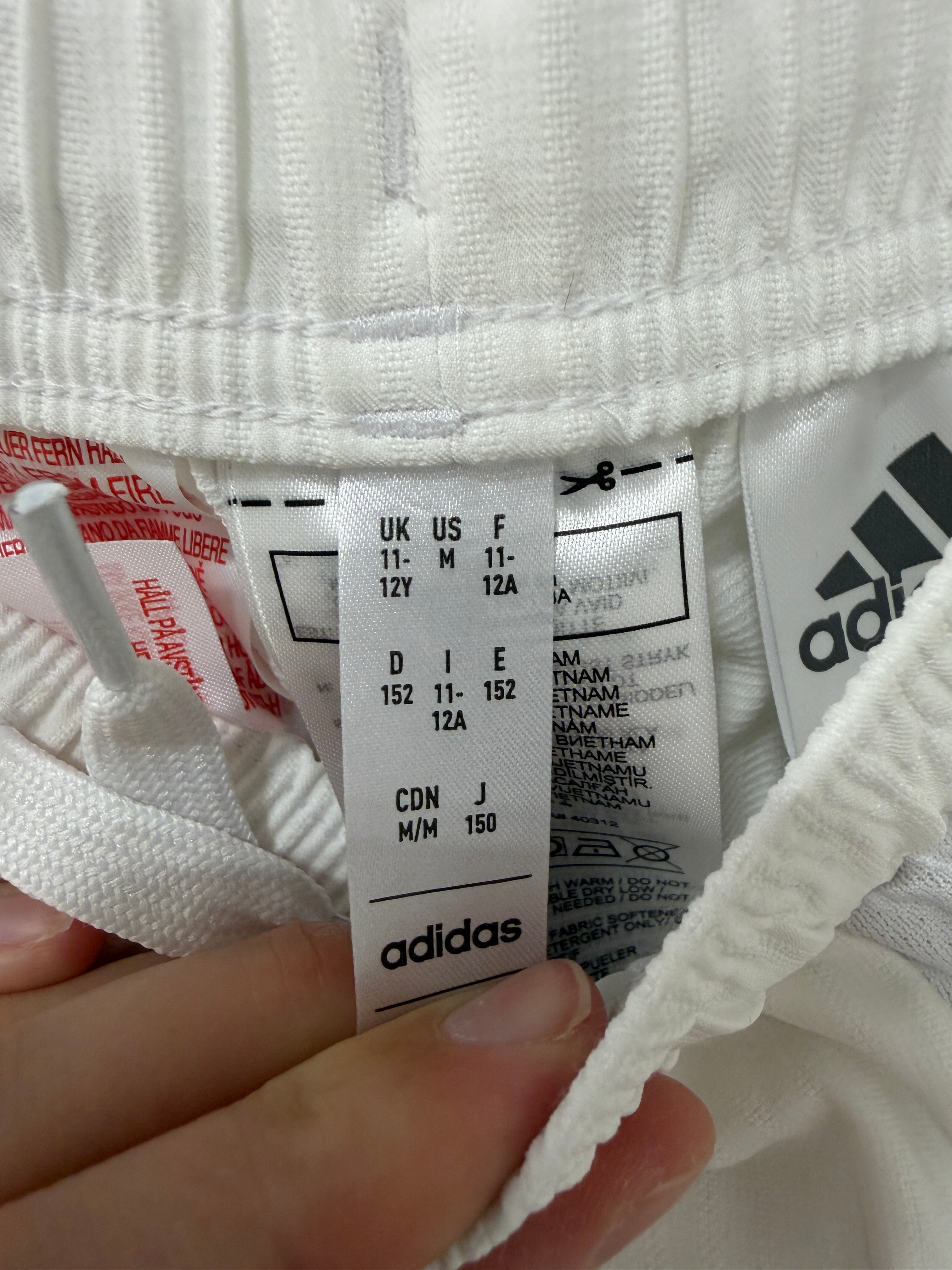 Adidas Tiro 24 Club Match Short Youth