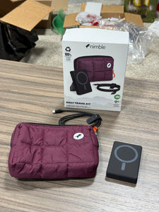Nimble Phone Travel Kit – HN Shop