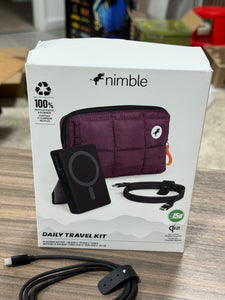Nimble Phone Travel Kit – HN Shop