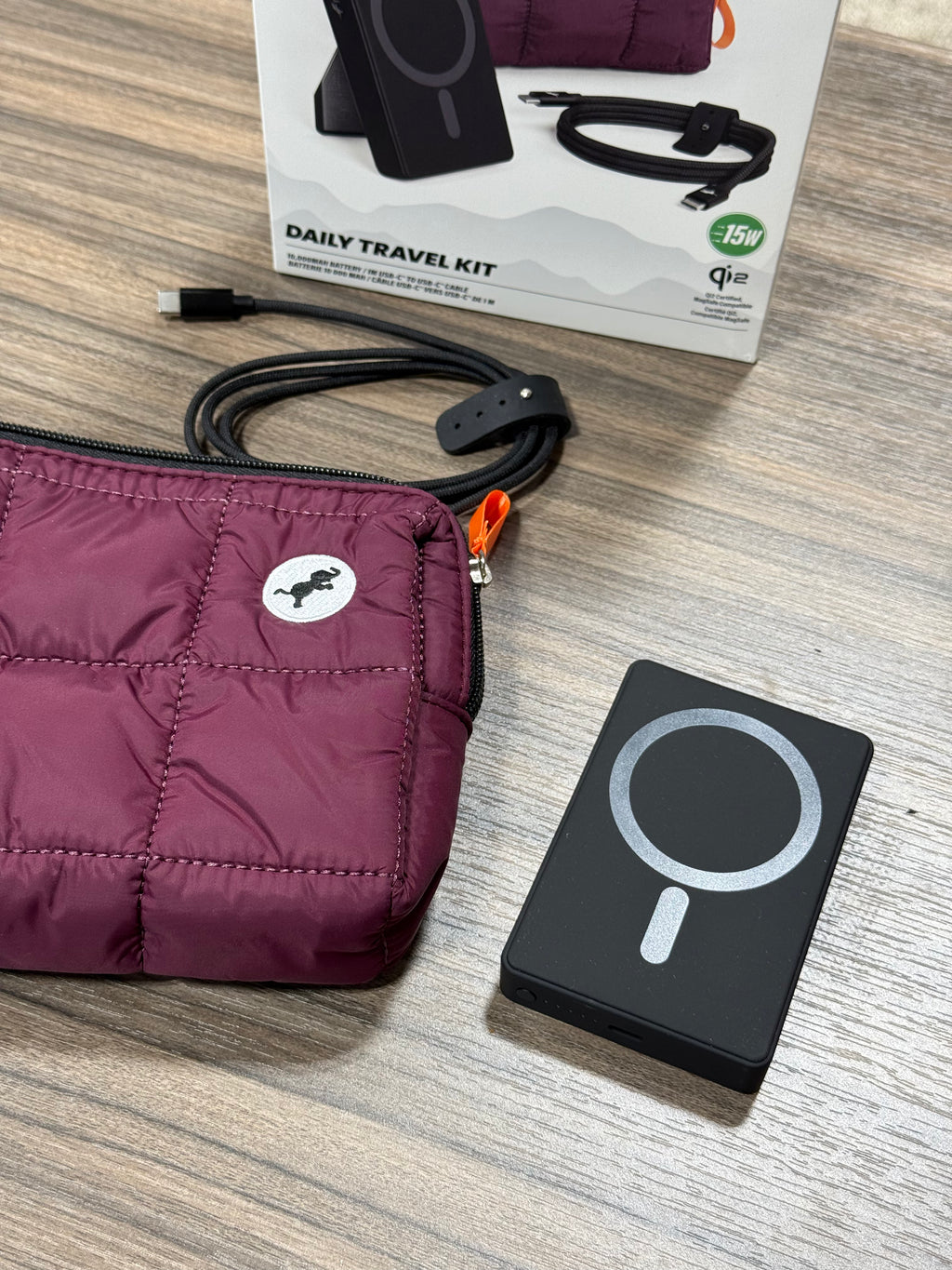 Nimble Phone Travel Kit