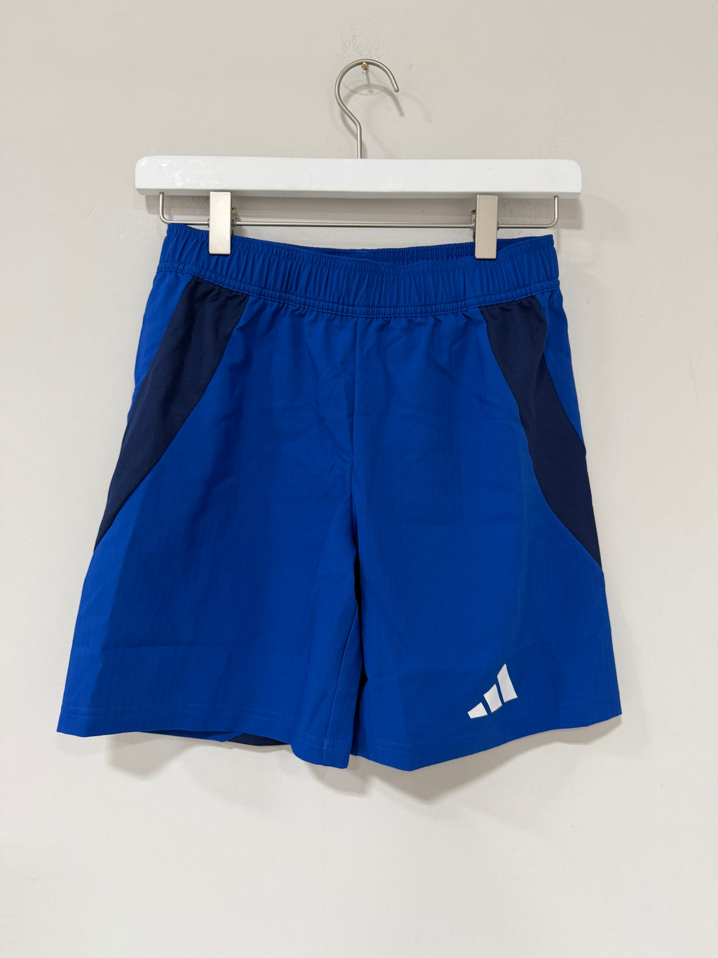 Adidas Tiro 24 Club Match Short Youth Royal Blue/Black