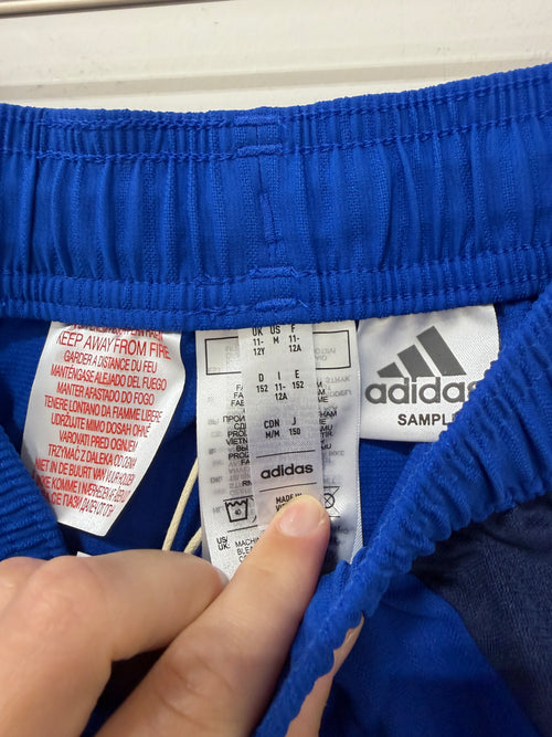 Adidas Tiro 24 Club Match Short Youth Royal Blue/Black