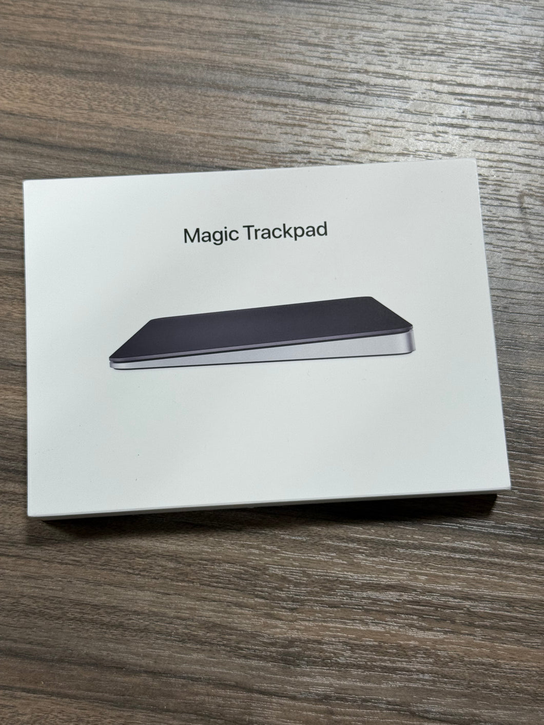 Apple Magic Track Pad