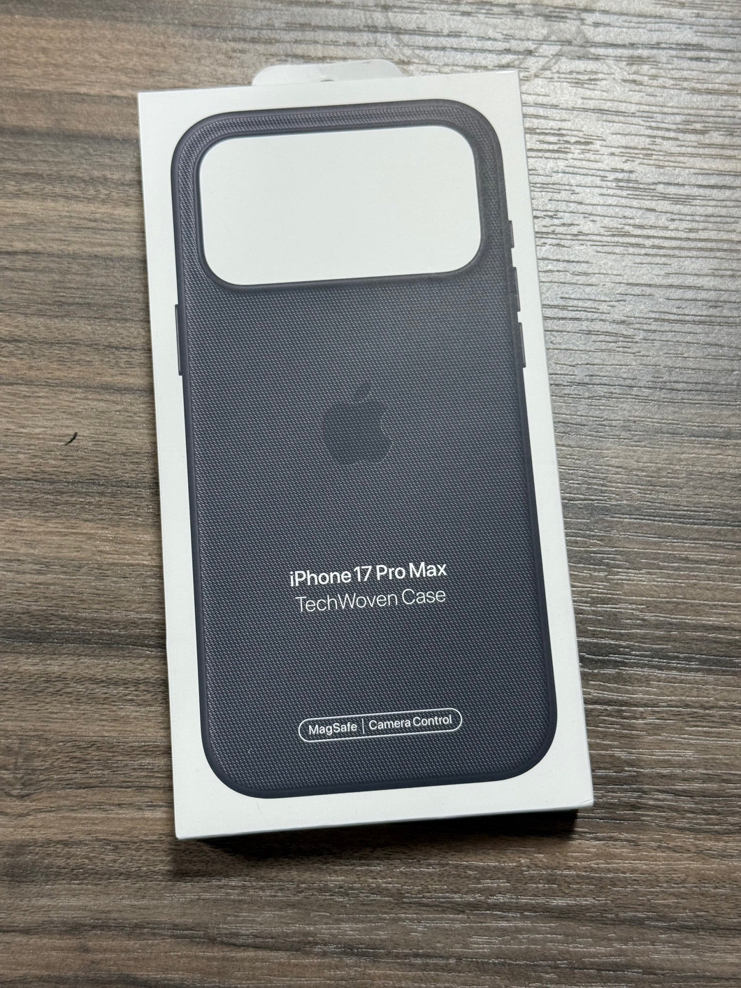 iPhone 17 Pro Max Case Black