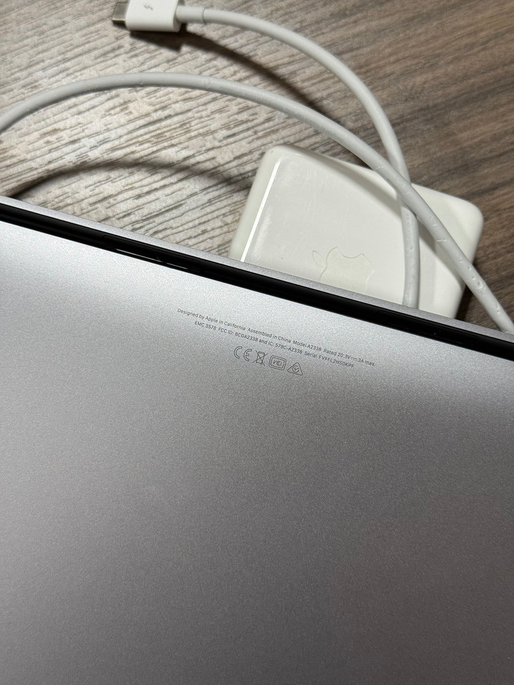 13” Apple MacBook Pro M1