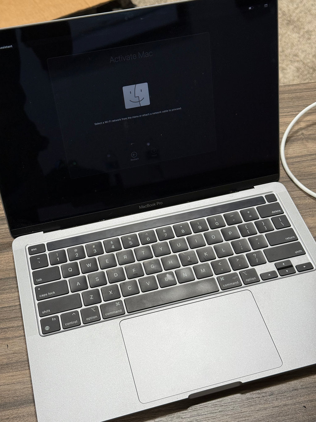 13” Apple MacBook Pro M1