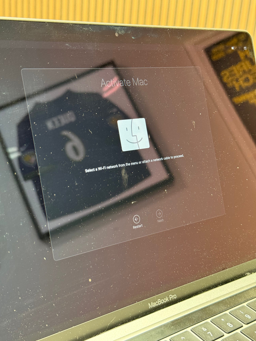 13” Apple MacBook Pro M1