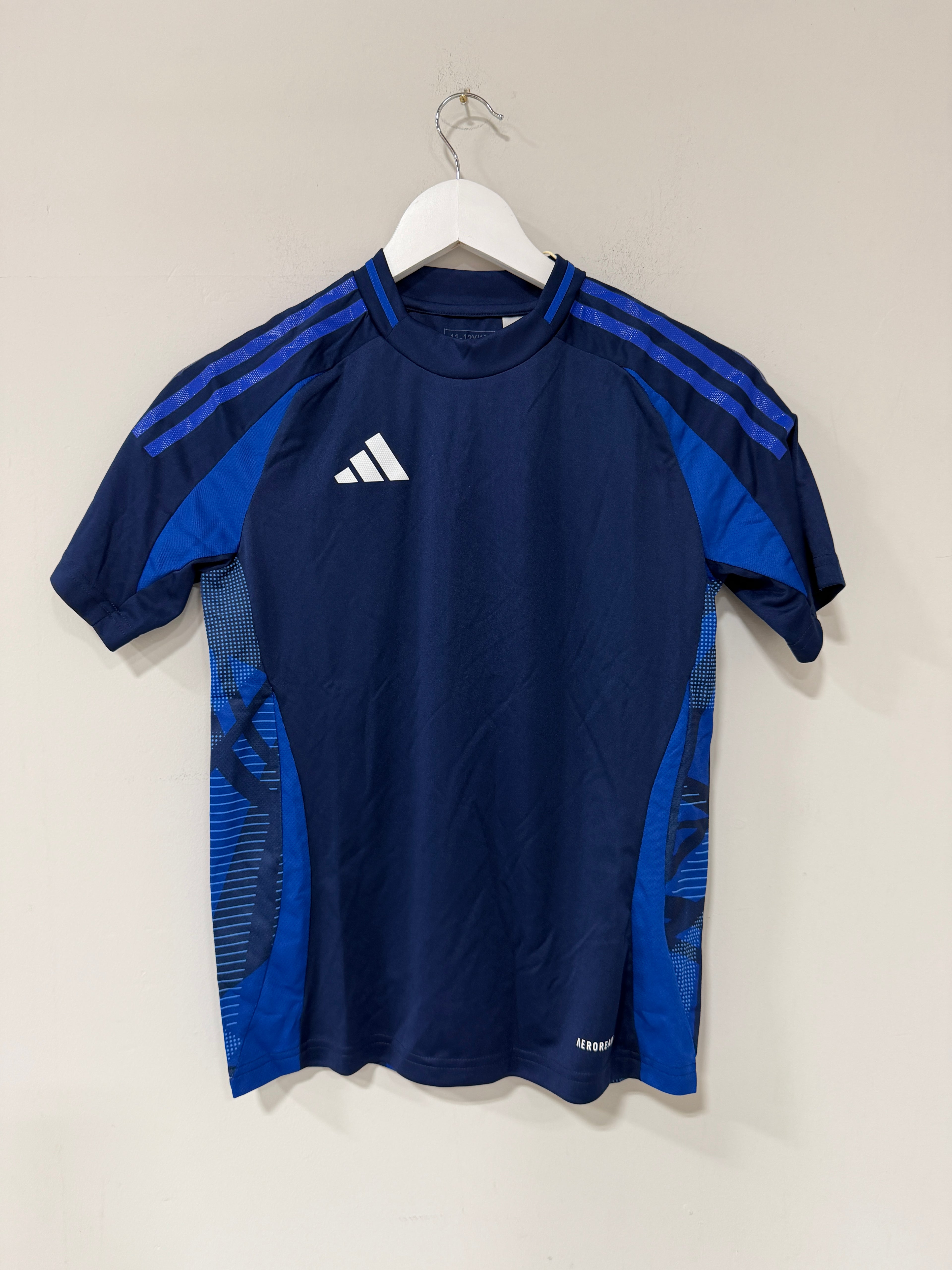 Adidas Tiro 24 Club Match Jersey Youth Navy Blue