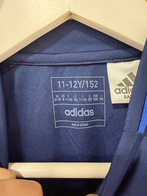 Adidas Tiro 24 Club Match Jersey Youth Navy Blue