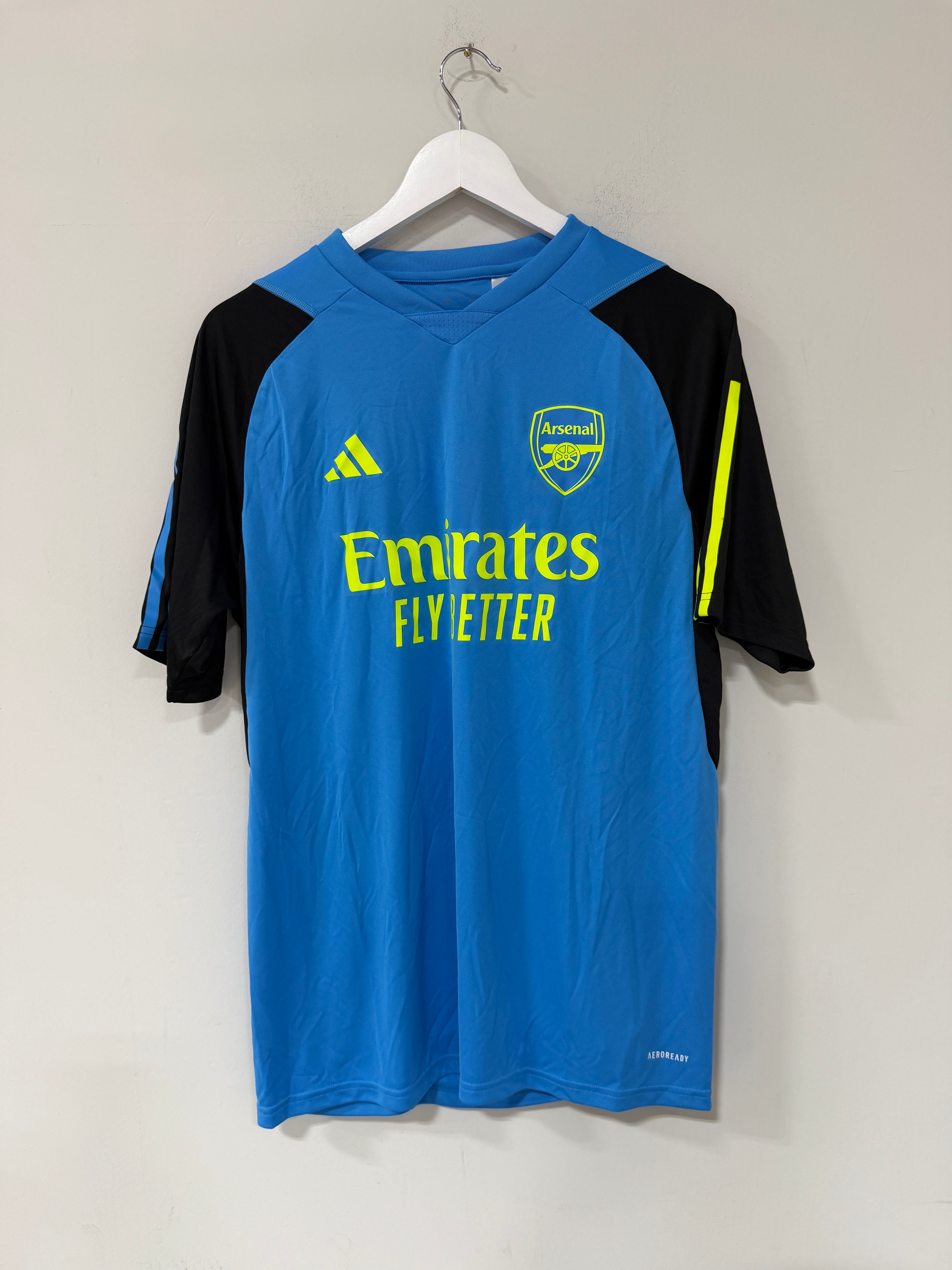 Adidas Arsenal Training Jersey Mens