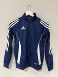 Adidas Tiro 24 Training Jacket Youth Navy Blue