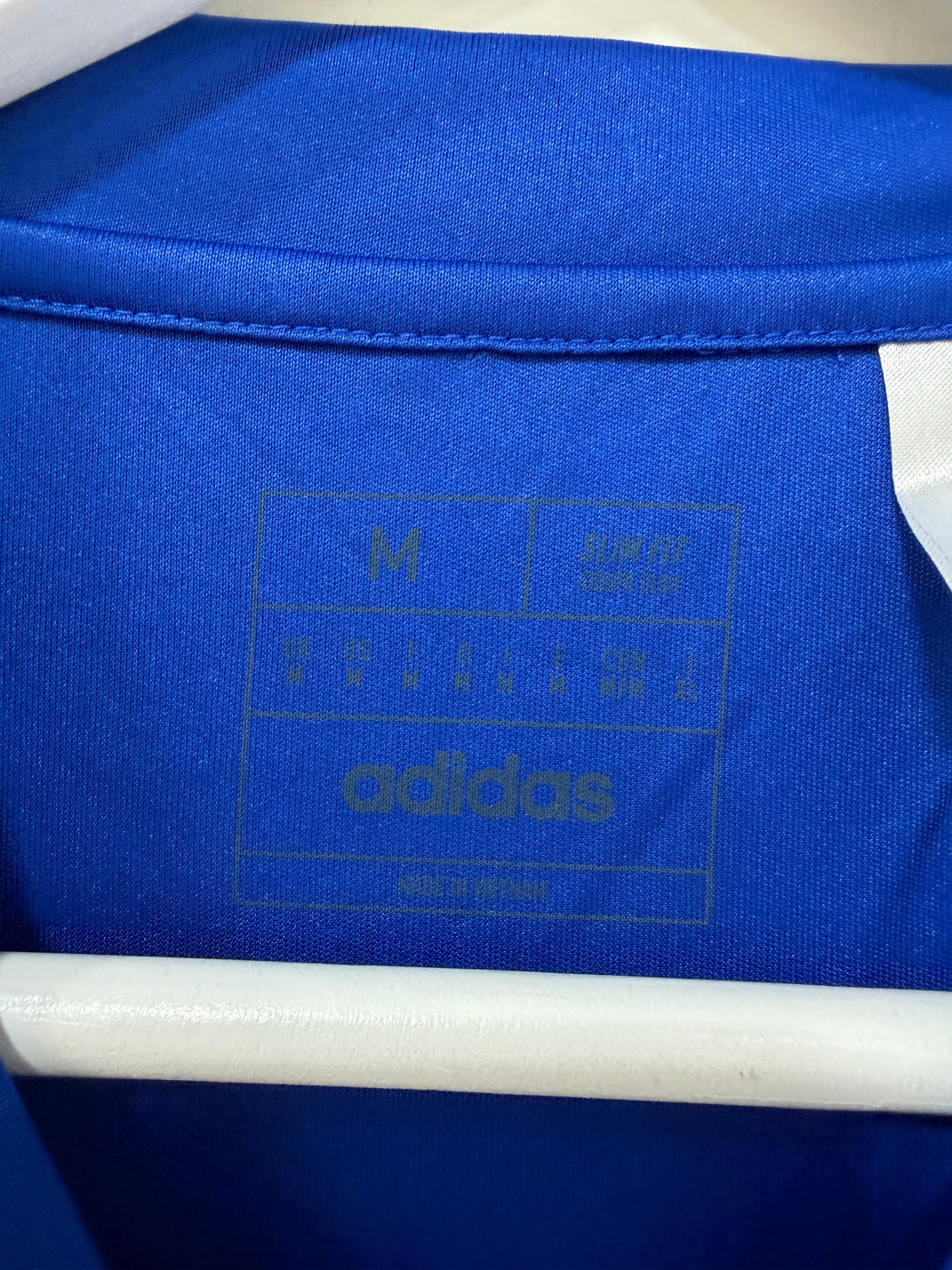 Adidas Tiro 24 Club Match Jersey Royal Blue