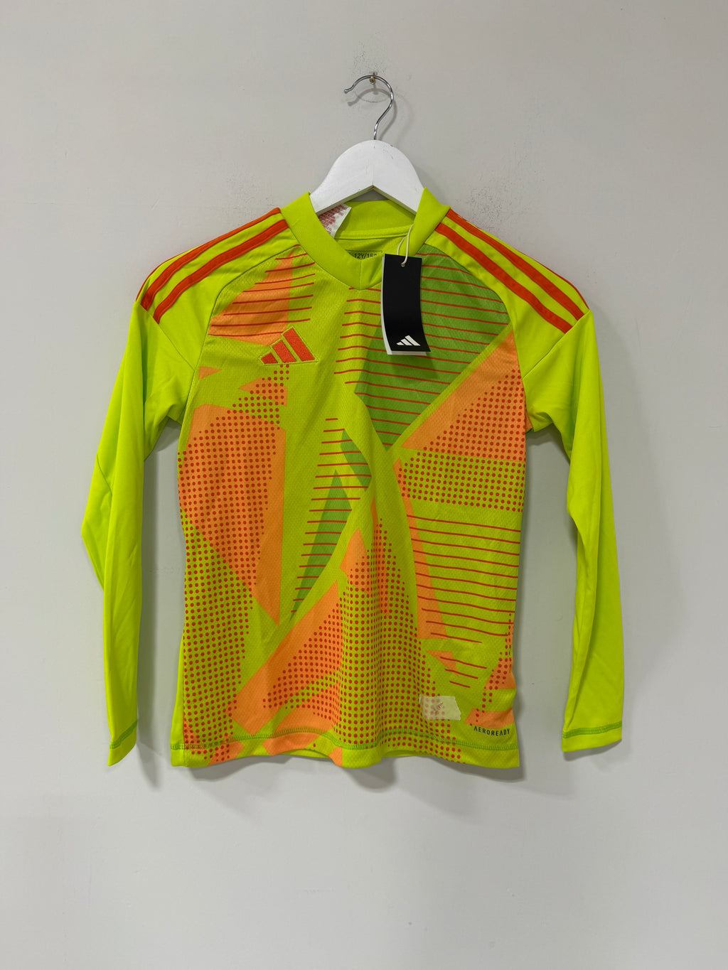 Adidas Tiro 24 Competition Goalkeeper Jersey Youth