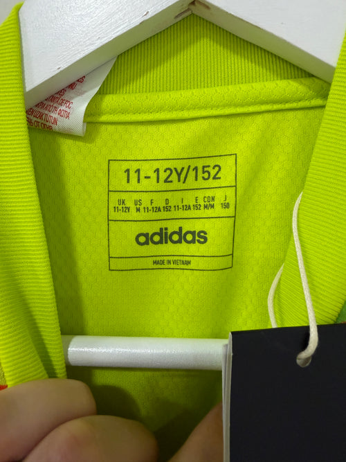 Adidas Tiro 24 Competition Goalkeeper Jersey Youth