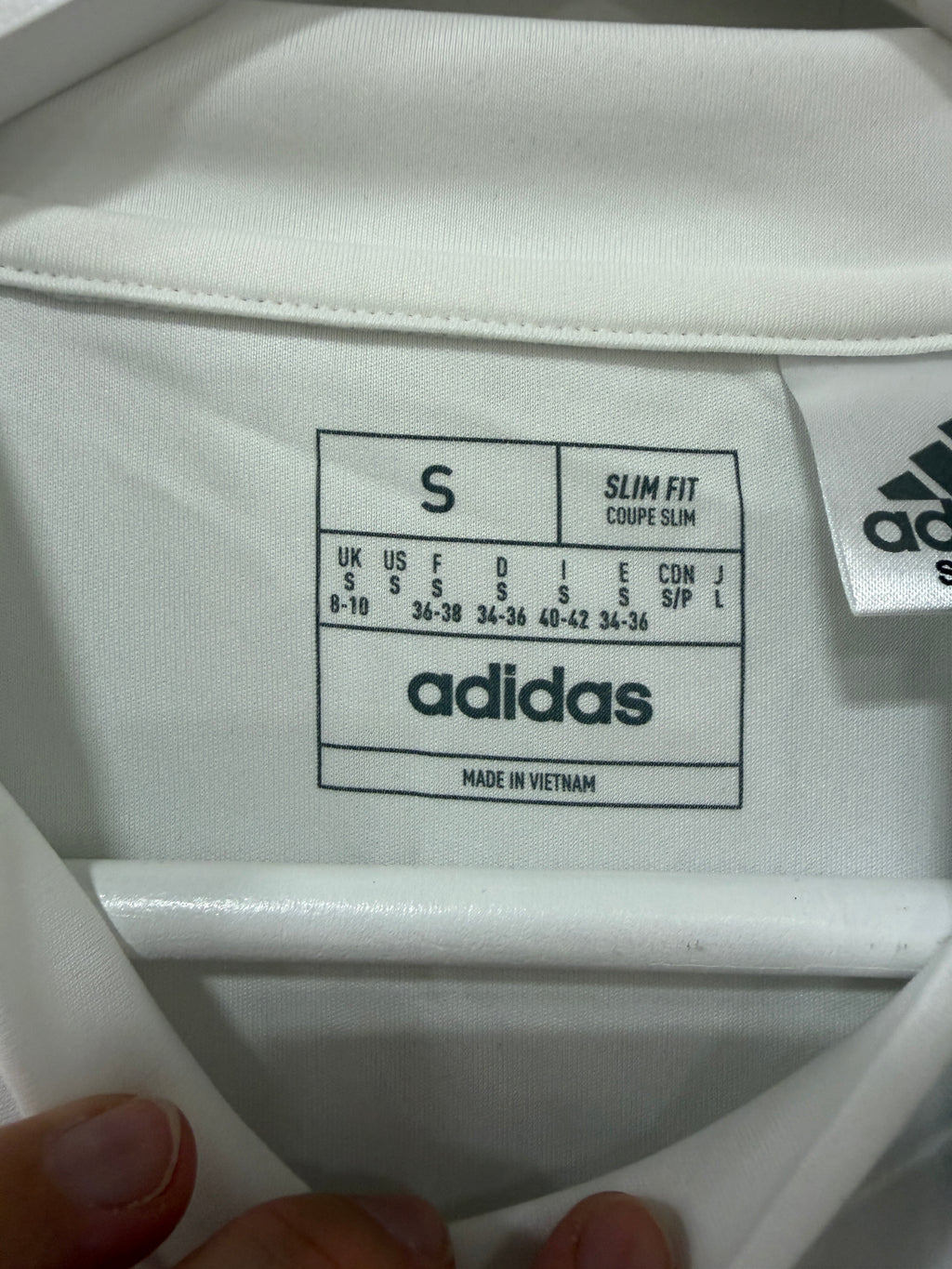 Adidas Tiro 24 Club Match Jersey Women's White