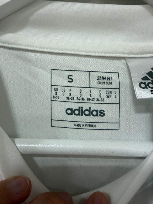 Adidas Tiro 24 Club Match Jersey Women's White