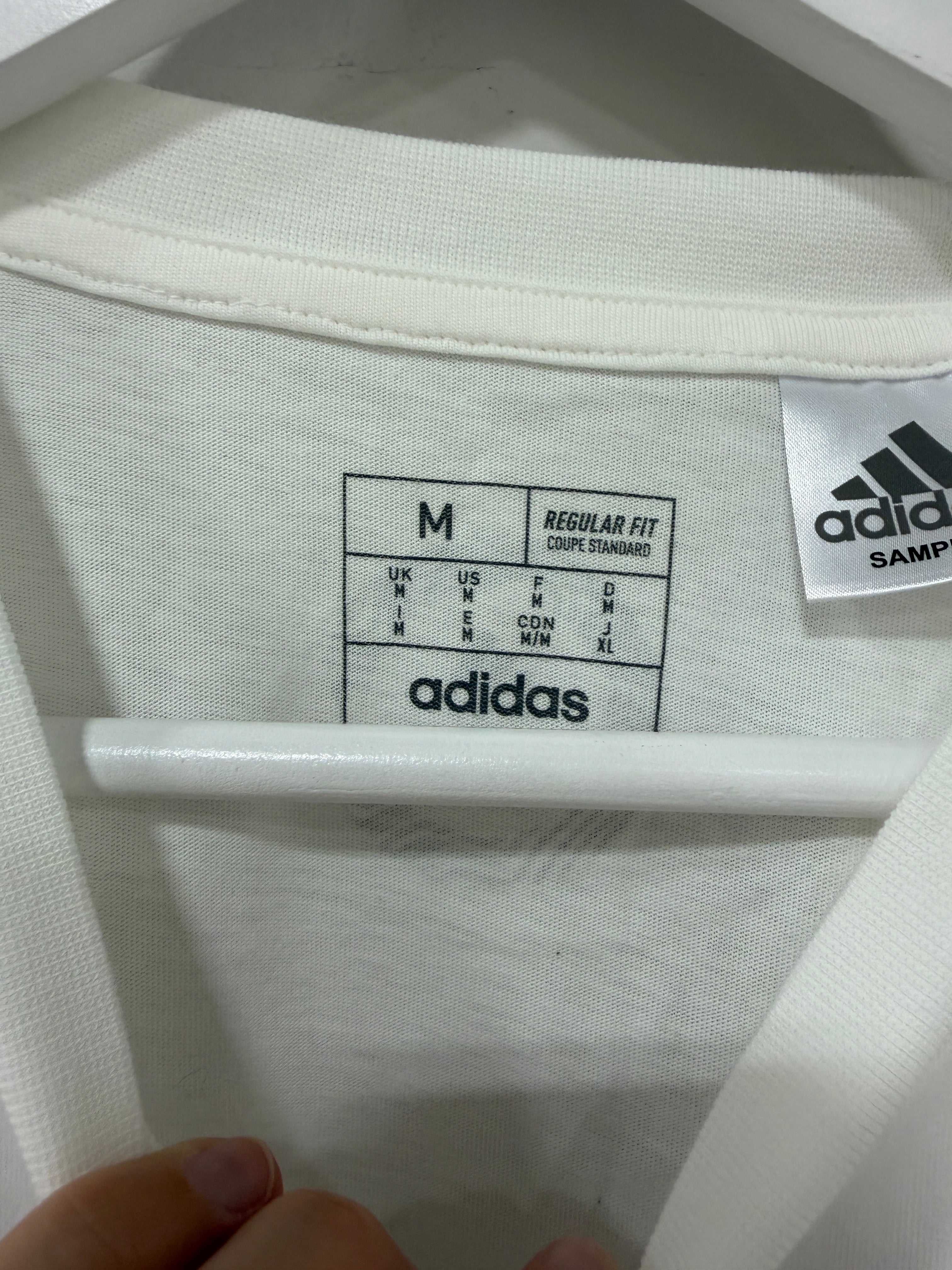 Adidas England Tee Mens Size Medium