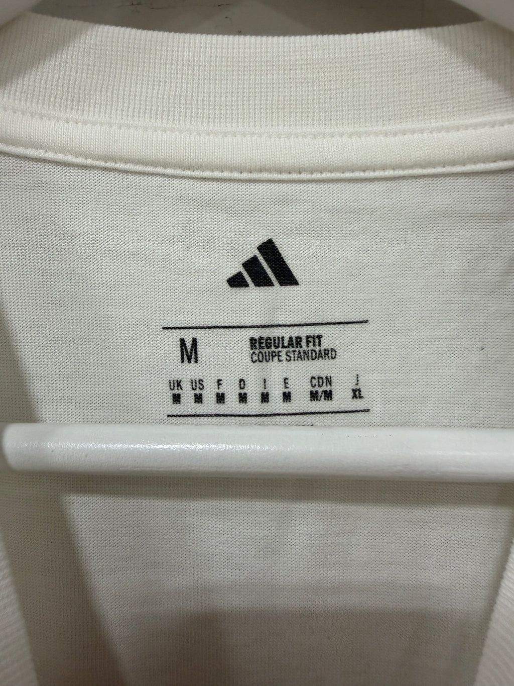 Adidas Copa Signature Graphic Tee Sz Medium