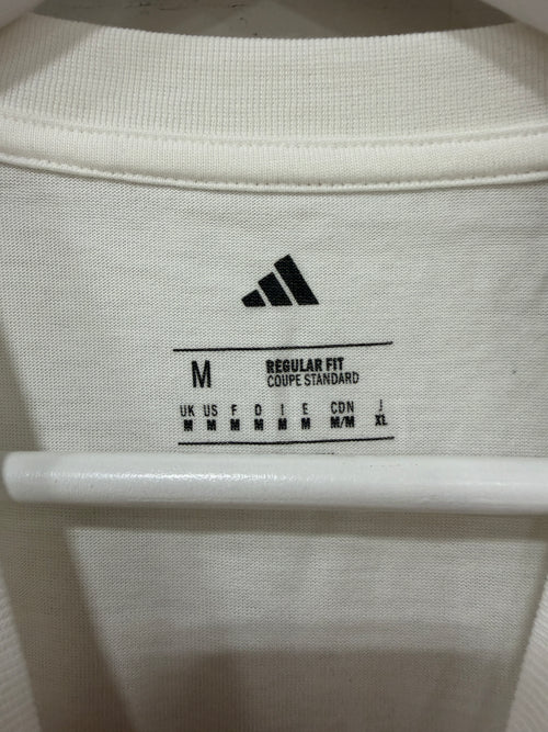Adidas Copa Signature Graphic Tee Sz Medium