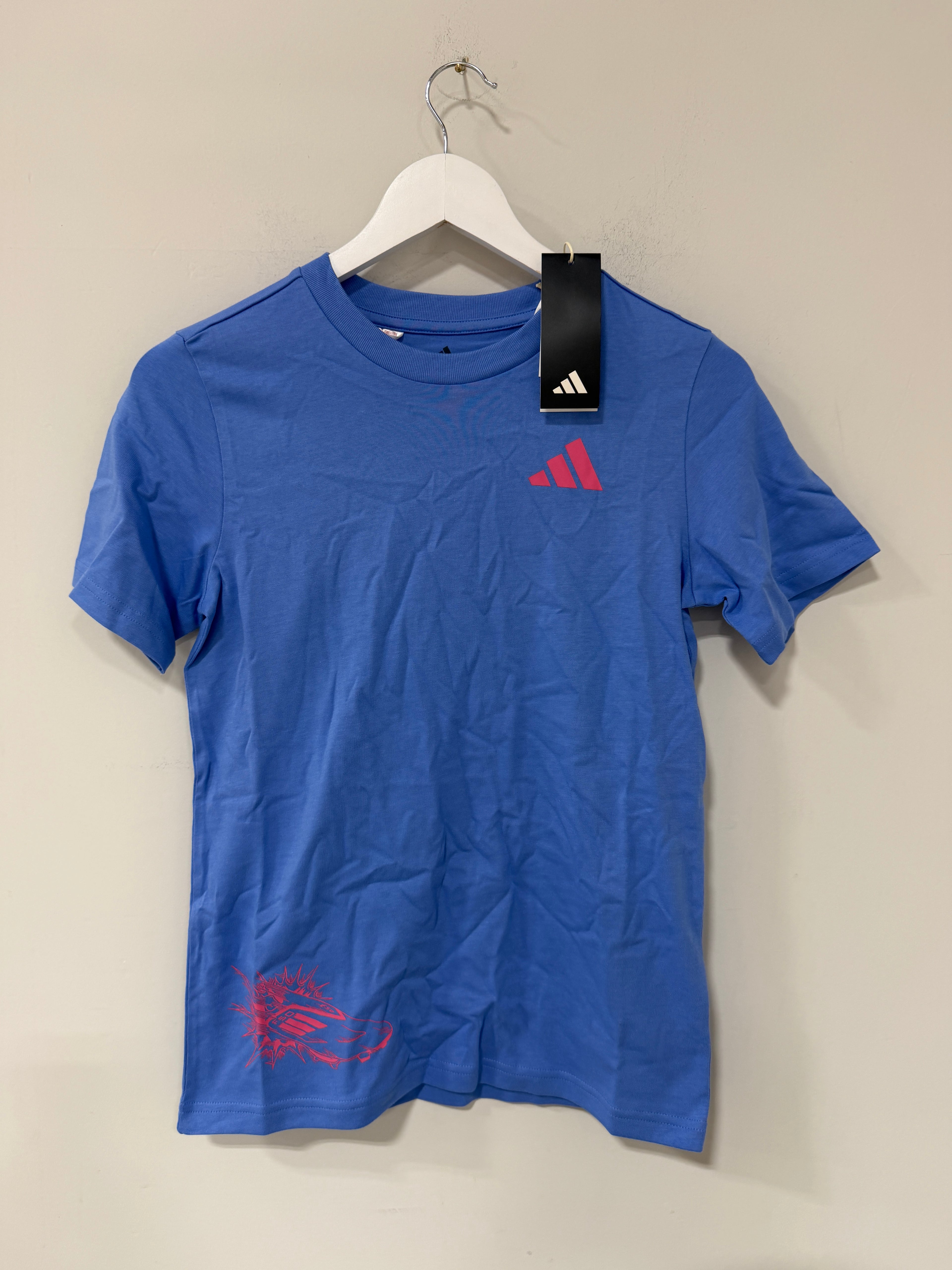 Adidas F50 Sign Graphic Tee Youth