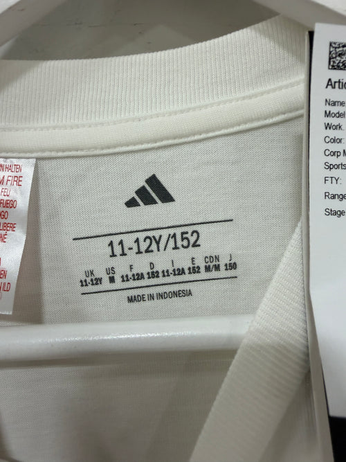 Adidas F50 Signature Graphic Tee Youth