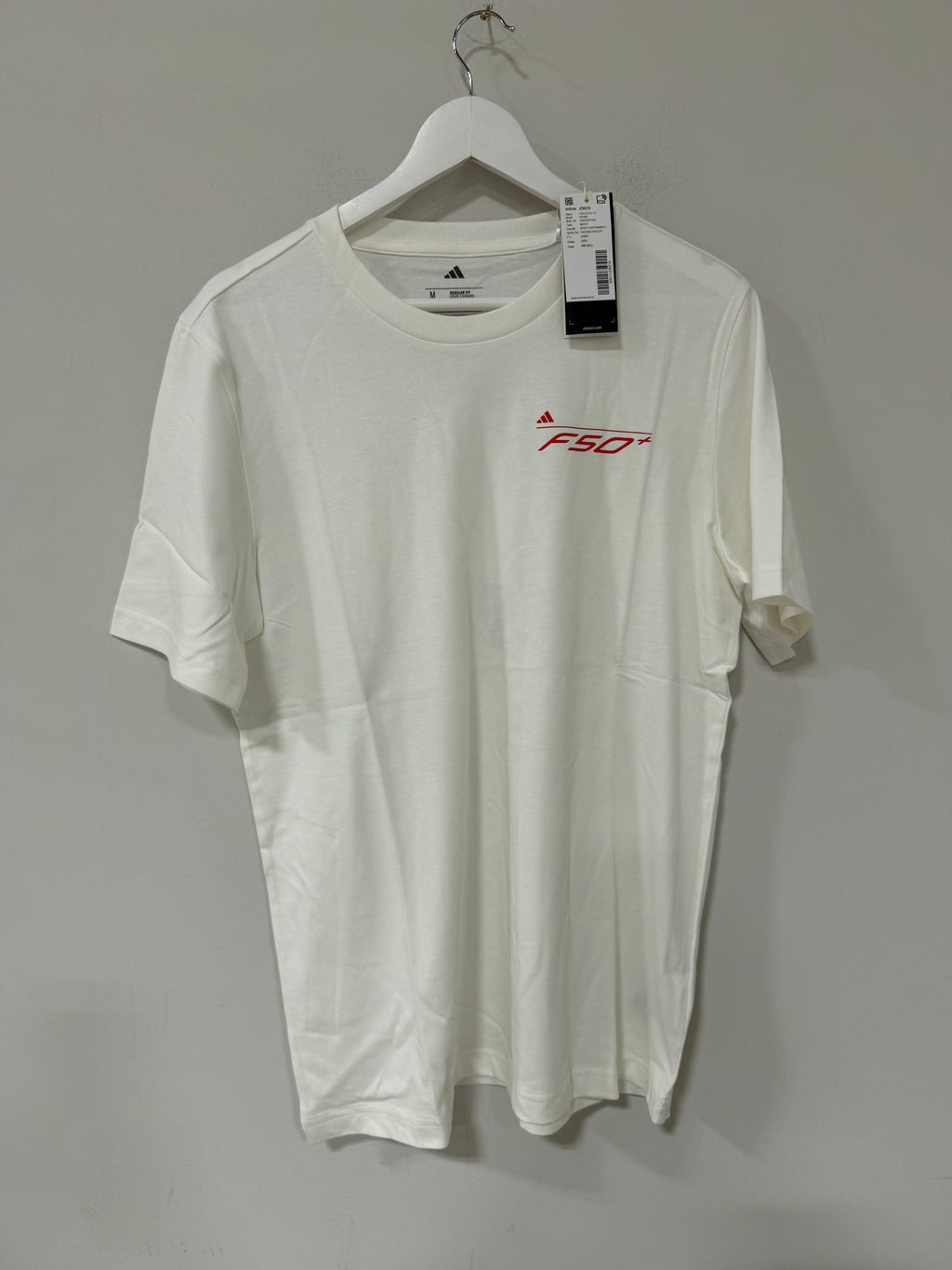 Adidas F50 History Graphic Tee