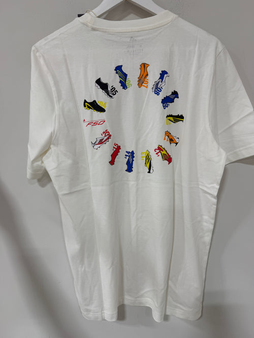 Adidas F50 History Graphic Tee