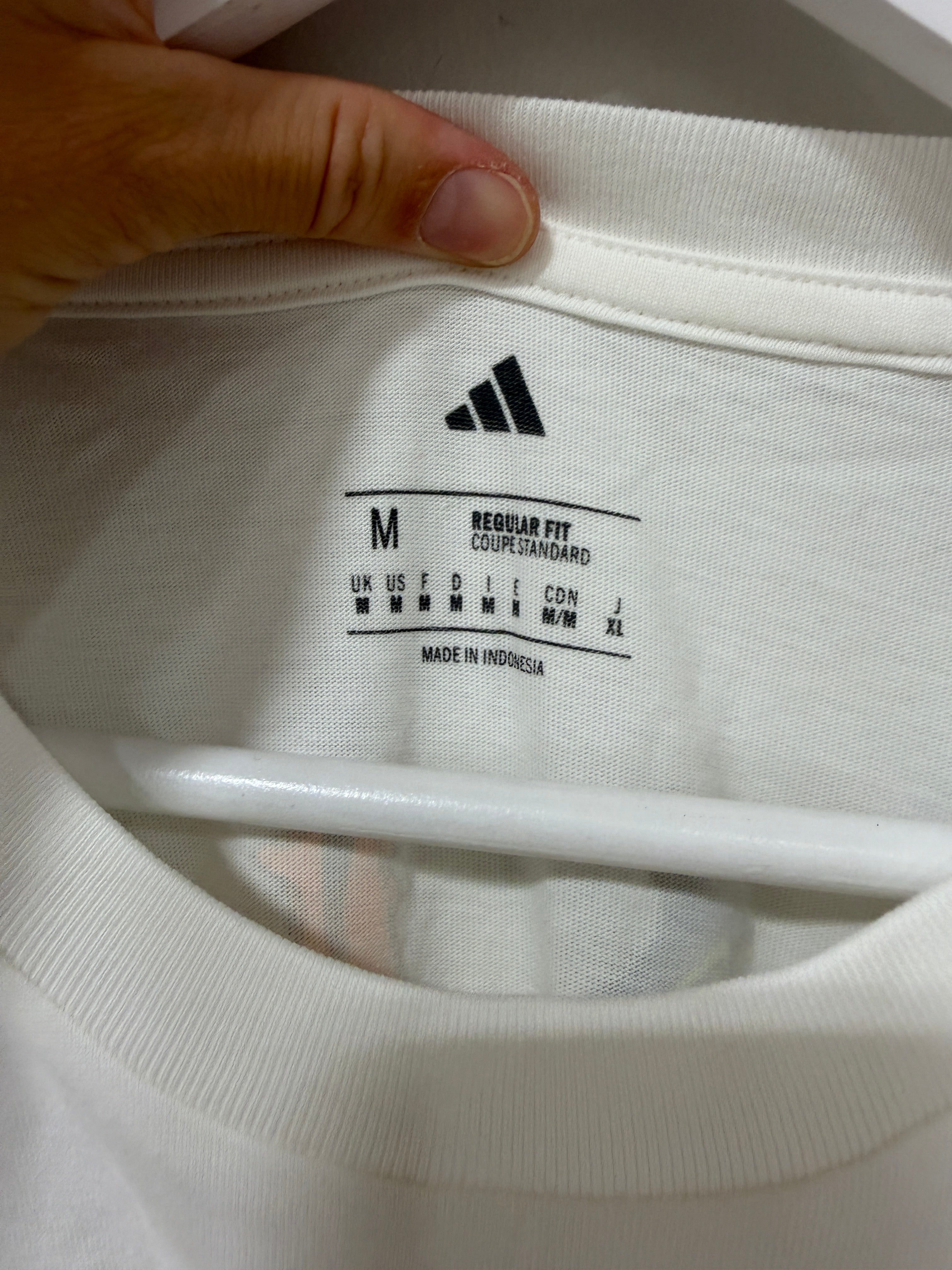 Adidas F50 History Graphic Tee