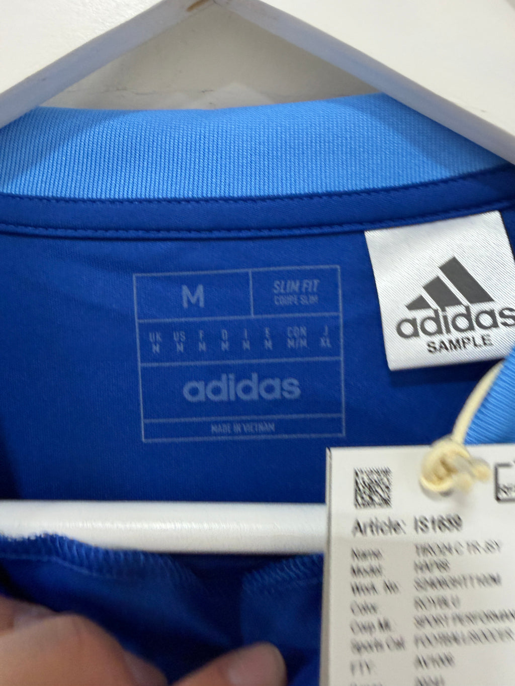 Adidas Tiro 24 Competition Training Jersey