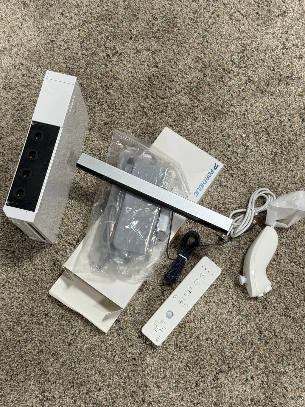 Wii Bundle Everything Included