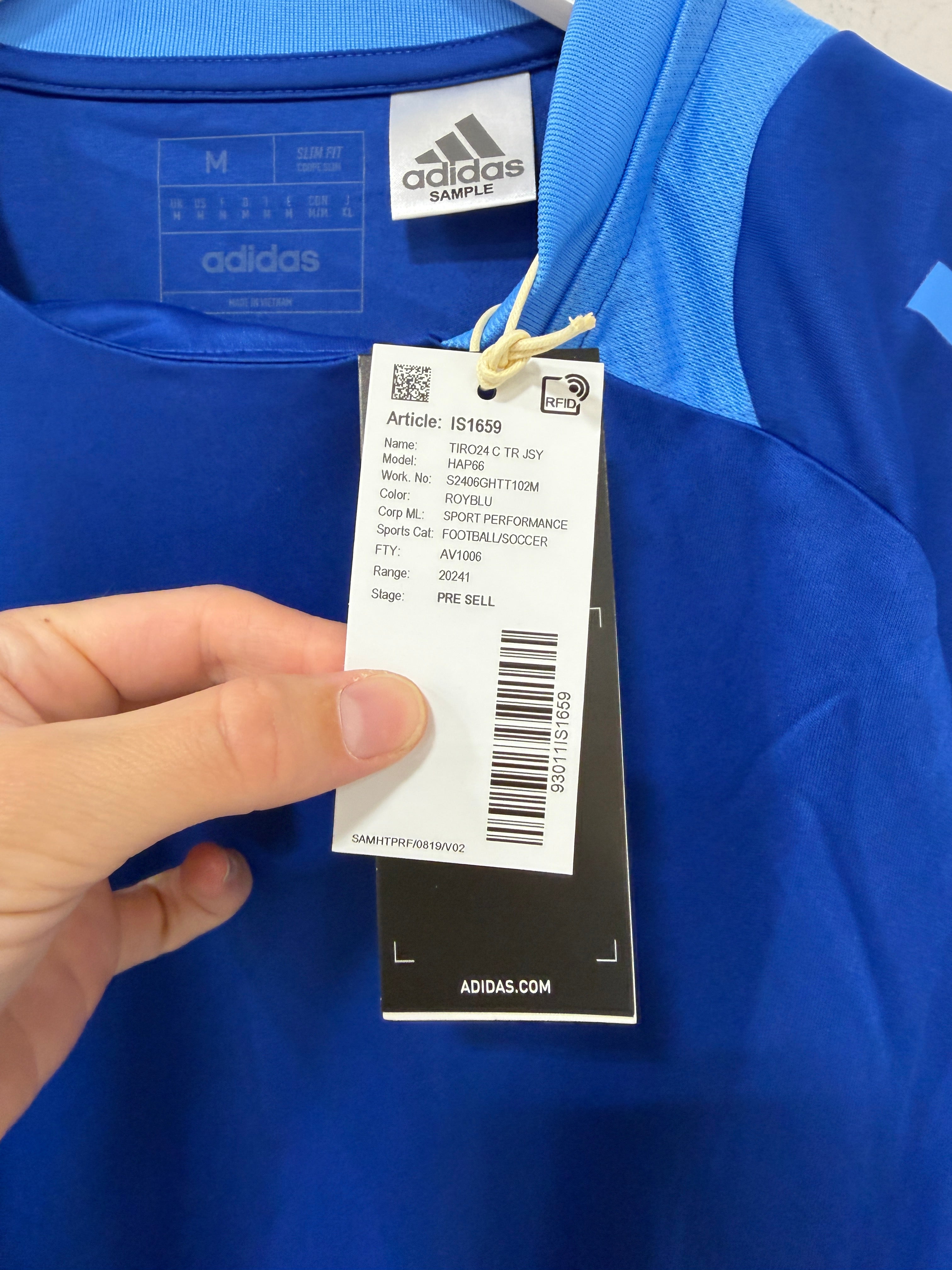 Adidas Tiro 24 Competition Training Jersey