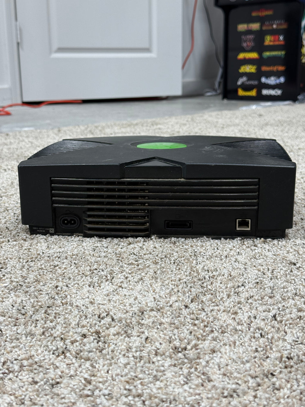 Original Xbox Console Only