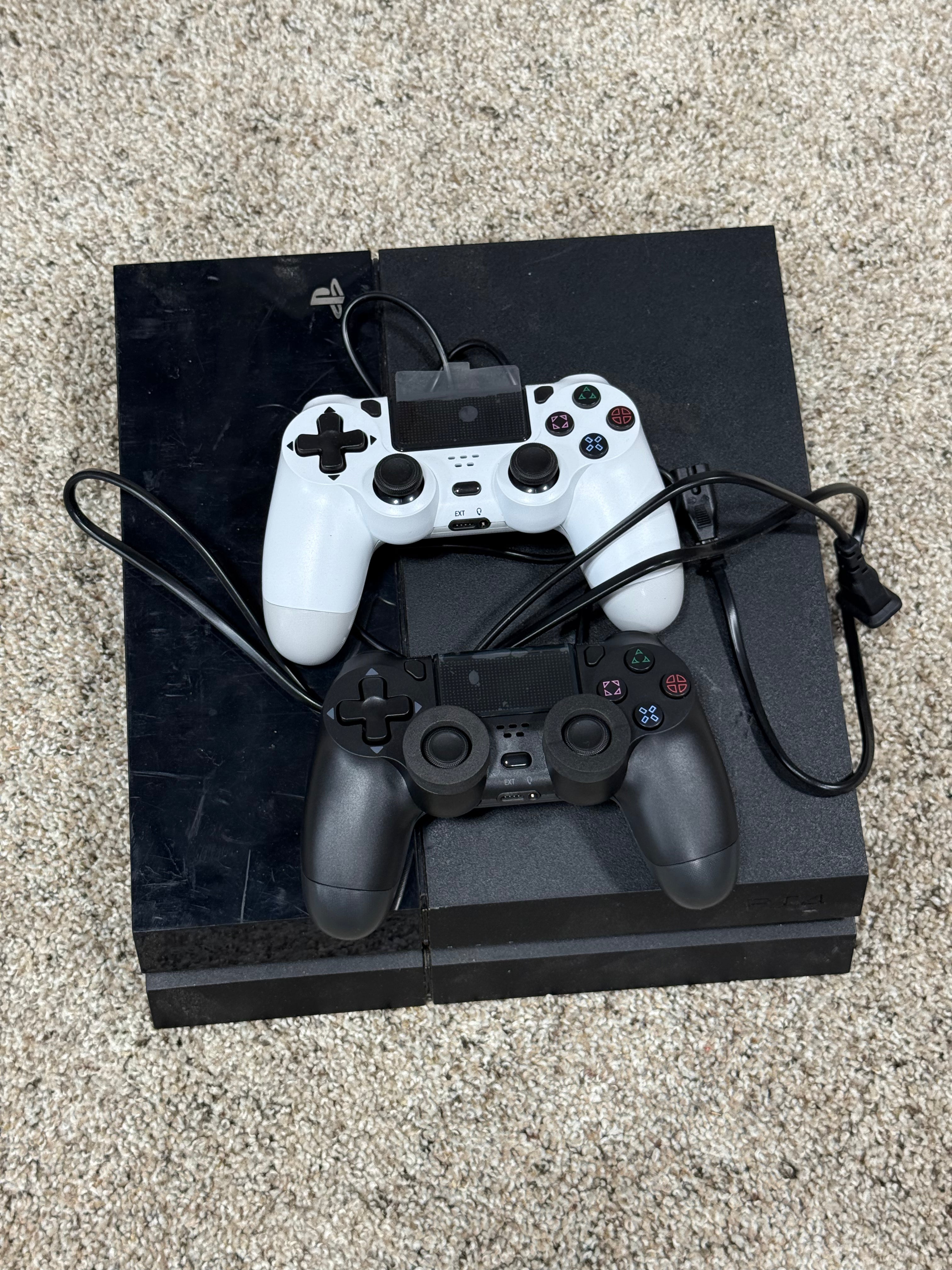 PS4 Bundle