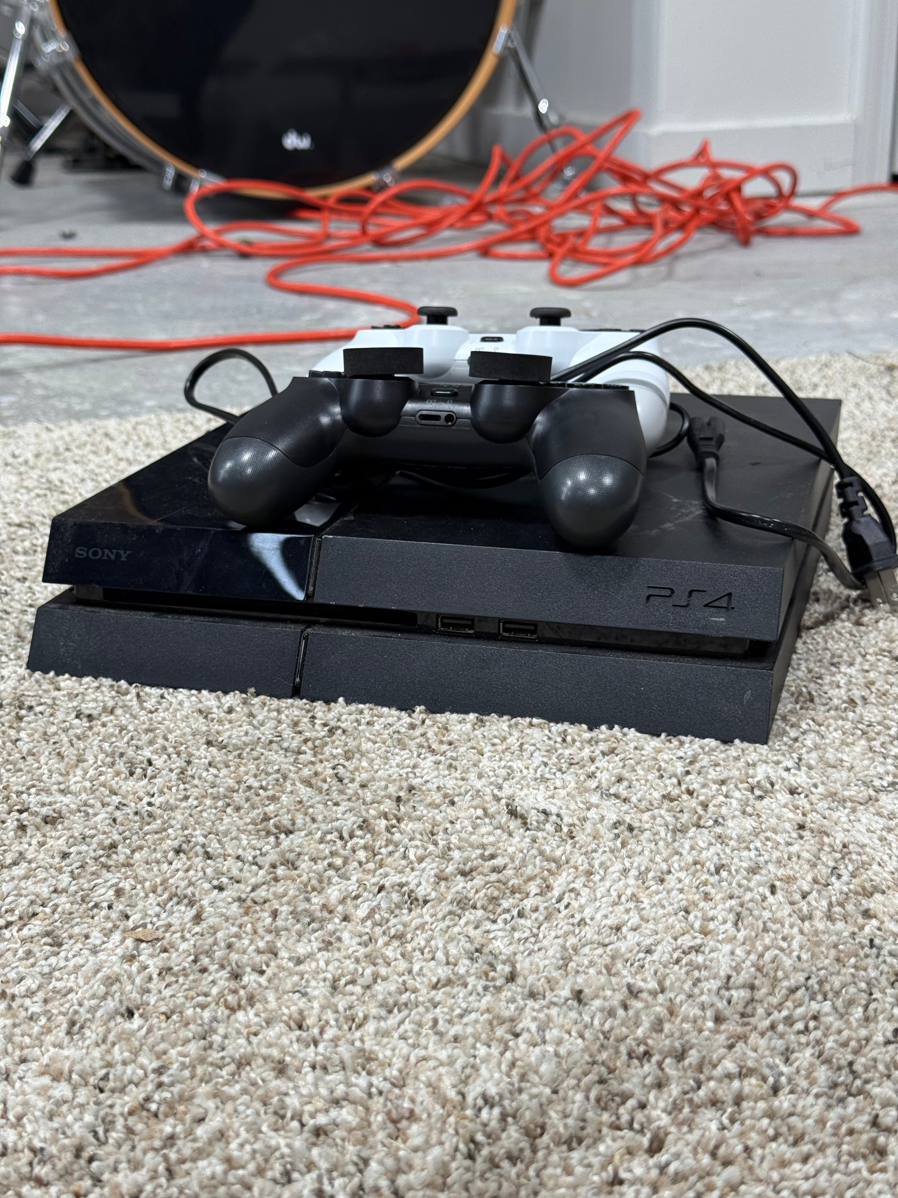 PS4 Bundle