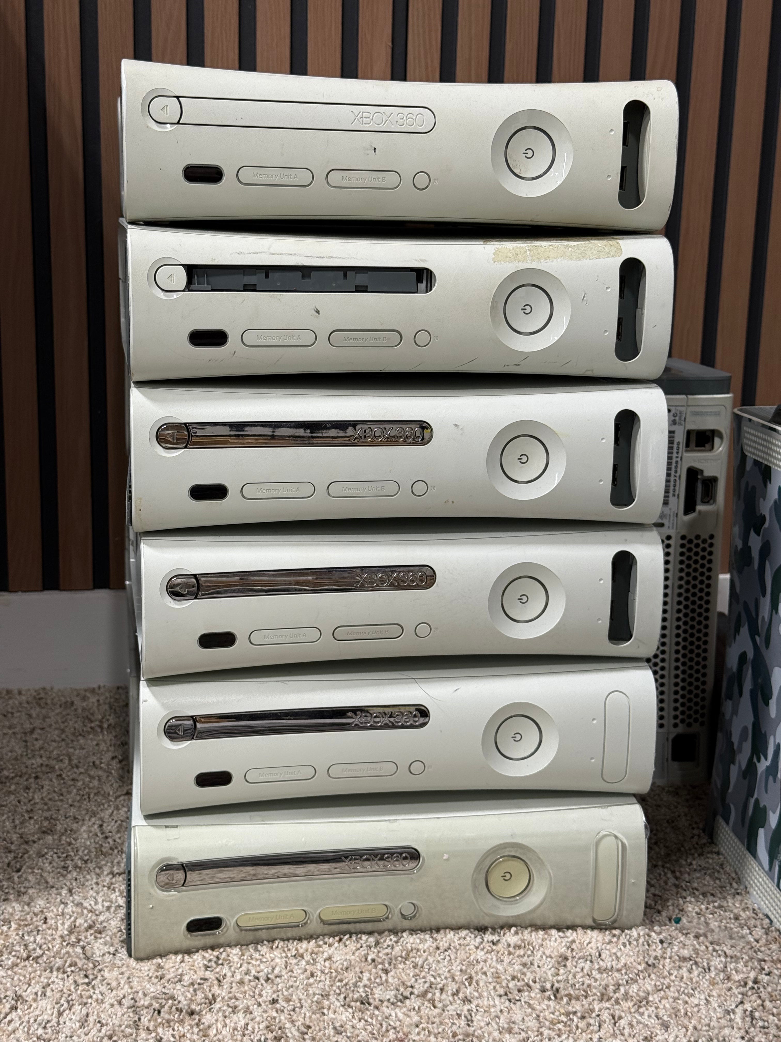 Working Xbox 360 Console Only