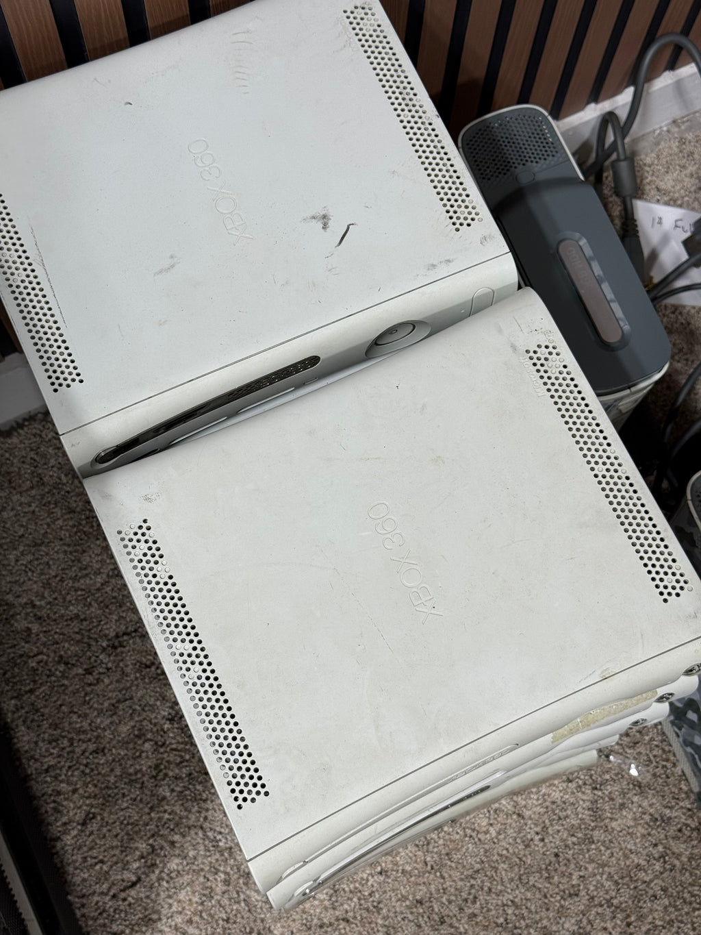 Working Xbox 360 Console Only