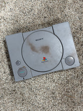 Load image into Gallery viewer, Working Playstation 1 system Only
